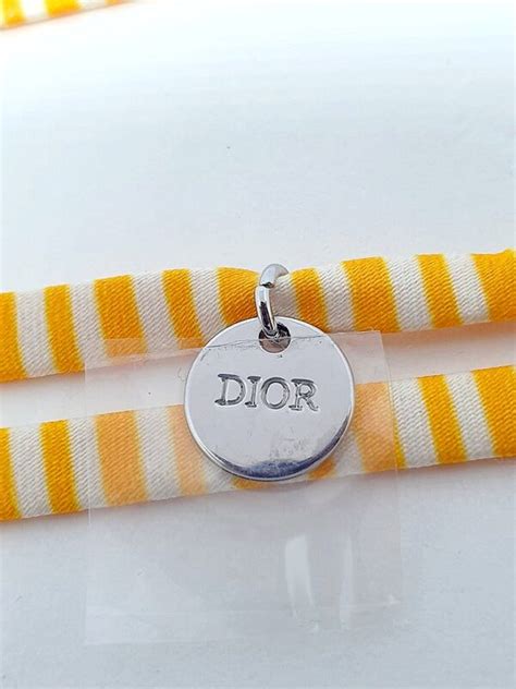 dior bohemian bracelet|dior pastel pink bracelet.